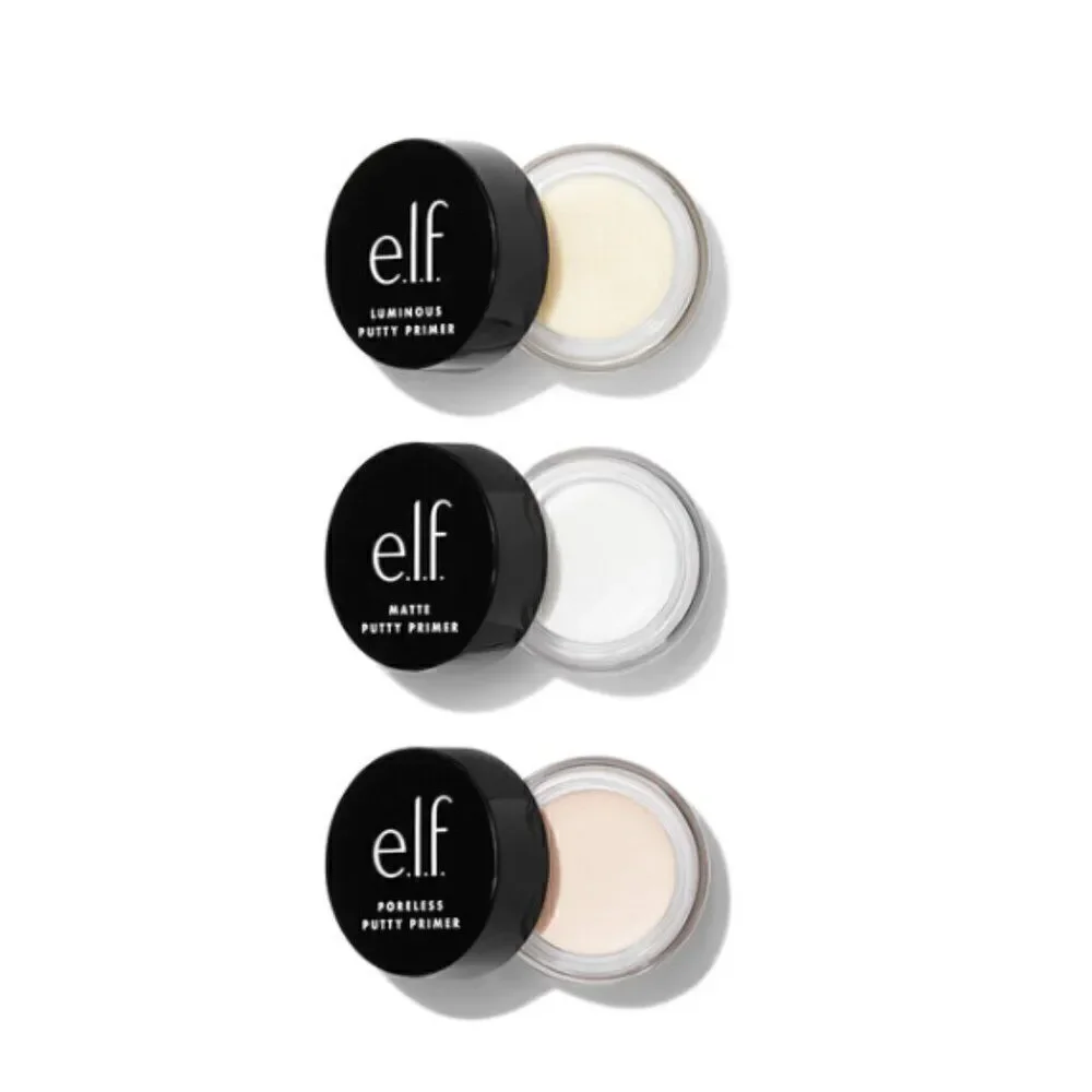 New! Elf Putty Primer Choose One Poreless, Matte or Luminous so so good!!!